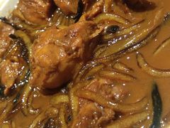 小鸡炖榛蘑-一轩饺子馆(丽都店)