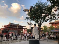 -大唐不夜城-开元广场