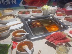 -海底捞火锅(龙首印象城店)