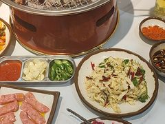 -白山烧烤(文安路万豪店)