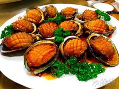 蒜蓉开边虾-友强·22年特色海鲜大排档·闽菜(湖里店)