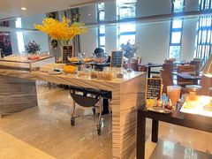 -建滔诺富特酒店-悦餐厅