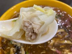 三鲜馄饨-毛华美食(清扬路店)