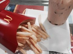 薯条-麦当劳(皇岗路店)