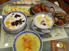 炸牛奶-赵记传承·中国甜品(福州总店)