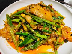 -万重锦·人文川菜馆(骡马市店)