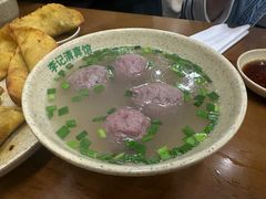 -李记清真馆(打钉巷店)