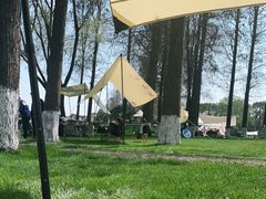 -上海美帆帆船露营基地