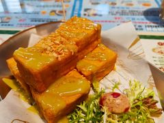 咖吔老港西多士-阿飛冰室(下沙店)