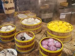 -皇朝万鑫自助餐厅