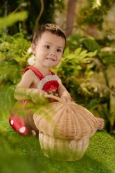 -玛瑞莎·儿童·亲子摄影(越秀店)