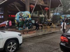 门面-三江森林温泉度假区