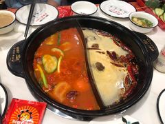 -XiaoJunGan Hotpot 钢管厂五区小郡肝火锅串串香