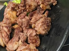 -朴大人炭烤·韩国料理(奥帆中心海尔洲际店)
