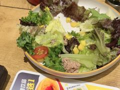 -豪客来牛排(马群招商花园城店)