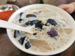 烧仙草-钱记三鲜冰粉