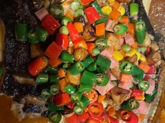 -令狐冲·炭烤活鱼(宝龙店)