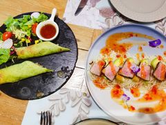 -麦甜创意轻食餐厅(西康路店)