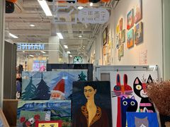 -信马画室 成人零基础到个人创作画室(亚运村店)