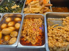 -阿芳卤面(中闽百汇店)