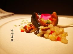 彩色水八珍-叶叶菩提·晋福宫