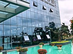 -南通洲际绿博园