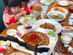 酥皮虾-壹零捌道·北京烤鸭(车公庄店)