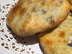 衢州炭炉烤饼-老阿爸鲜鱼土菜(独墅湖店)