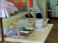 -舒蔡记生煎菜饭(云南中路店)