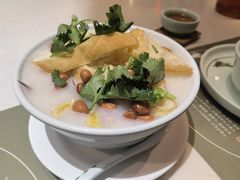 广州荔湾艇仔粥-悦满楼·西关名点·湛江名菜(航空综合大厦店)