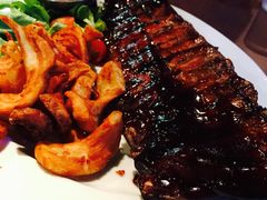 -Pancakes on the rocks(Darling Harbour)