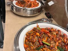 -荣誉国际酒店-云顶旋转餐厅