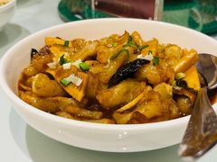-君来梁溪饭店-餐厅