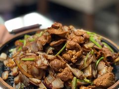 贝勒烤肉-四季民福烤鸭店(王府井灯市口店)