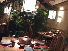 大堂-大头椰·椰子鸡火锅(南宁万象城店)