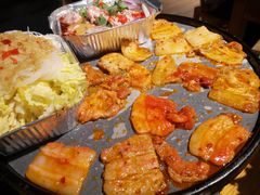 -么肆烤肉(蓝山名邸店)