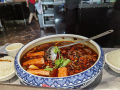 极品毛血旺-红辣椒·川菜·火锅(朝外店)