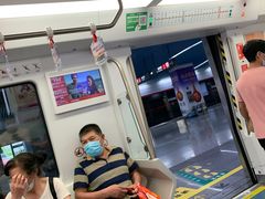 -福州火车南站(地铁站)