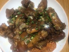 热卤猪蹄-王妈热卤·川味馆(海昌店)