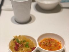 餐前开胃茶-莆田餐厅PUTIEN(金融街购物中心店)