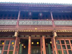 -东山雕花楼
