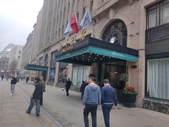 -上海和平饭店 Fairmont Peace Hotel