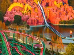 -南京银杏湖乐园