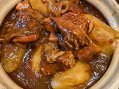 -熠盛粤味·顺德桑拿鸡(永康路店)
