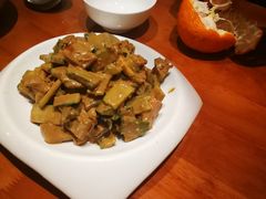 -辣子鸡背(九龙山店)