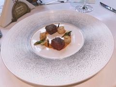 澳洲和牛眼肉M3-北京古城老院厉晓麟精致菜