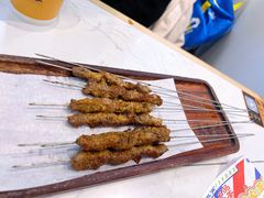 -馬香远蘭州牛肉面(武汉群星城首店)