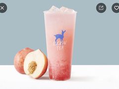 桃桃可尔必思-瑞幸咖啡(三胞国际广场店)