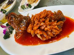 松鼠桂鱼-新聚丰菜馆(太监弄店)