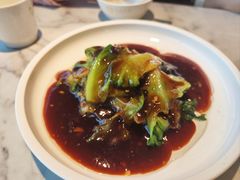 蚝油生菜-花园茶楼(兴城西路店)